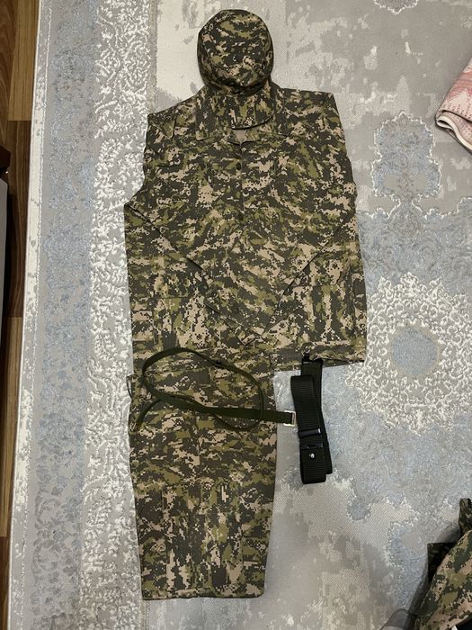 Военная форма сатылады