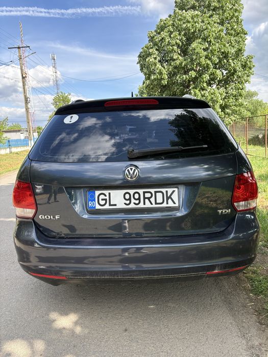 Vand golf 5 Break
