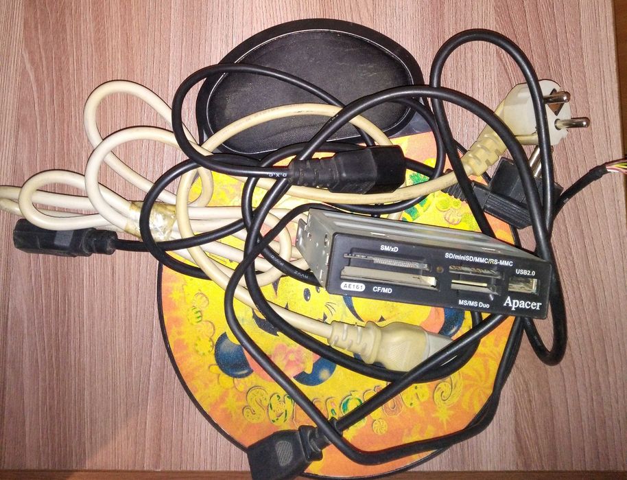 Запчасти для компьютера