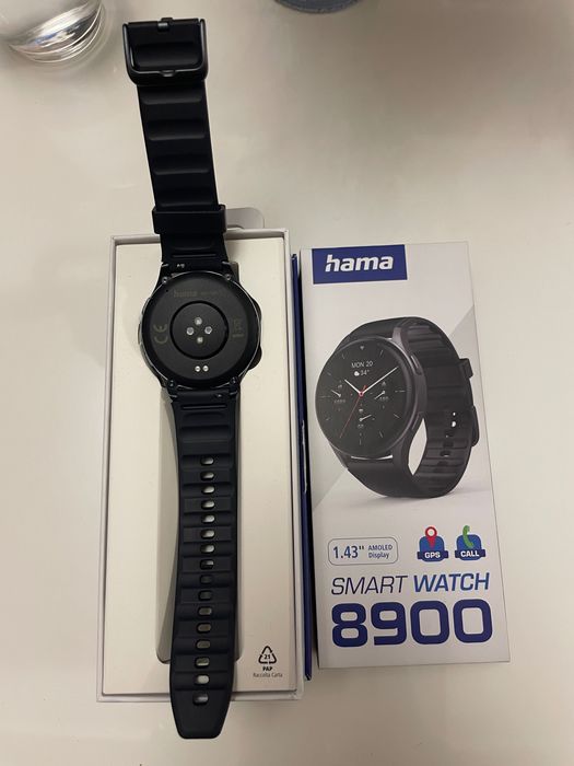 Смарт часовник Hama
