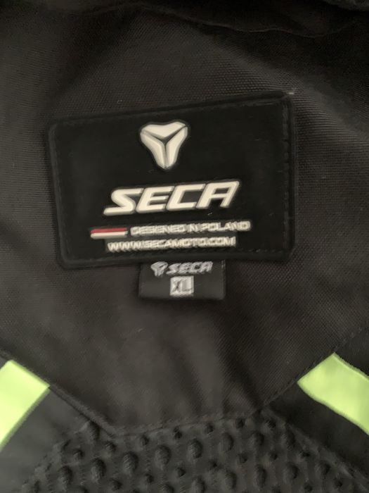 Мотояке Seca XL *КАТО НОВО*
