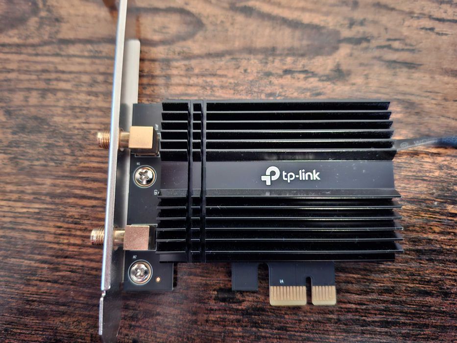 Wi-fi карта TP-Link Archer TX50E AX3000 - TX50E