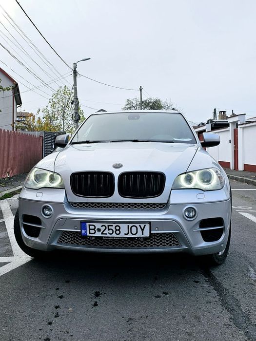 BMW X5 BMW x5 e70 4.0d 2013, 306 CP, BIturbo, X-drive, LCI