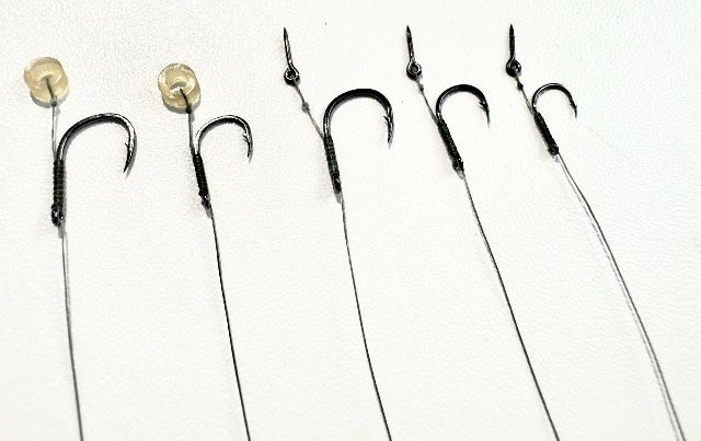 Carlige pescuit la feeder