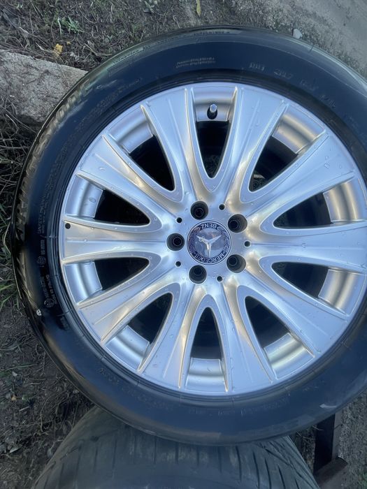 Диск для мерседес