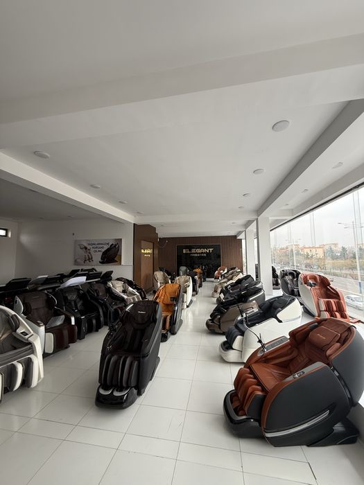 Массажное кресло  kreslo Massaj kreslo Массаж кресло