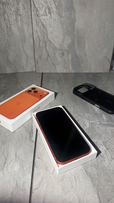 iPhone 17 Pro Max 256 gb