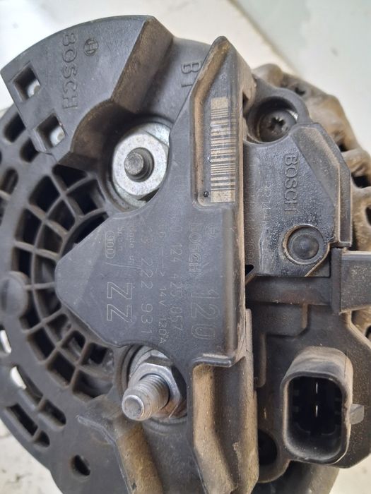 Динамо/Алтернатор Opel Corsa D 1.4i/1.2i