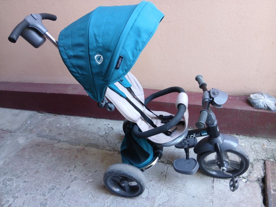 Tricicleta Coccolle