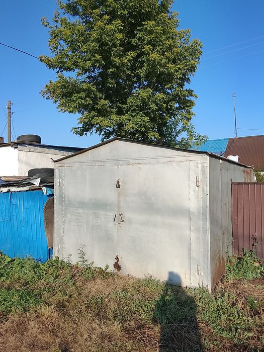 Продам гараж 5×3