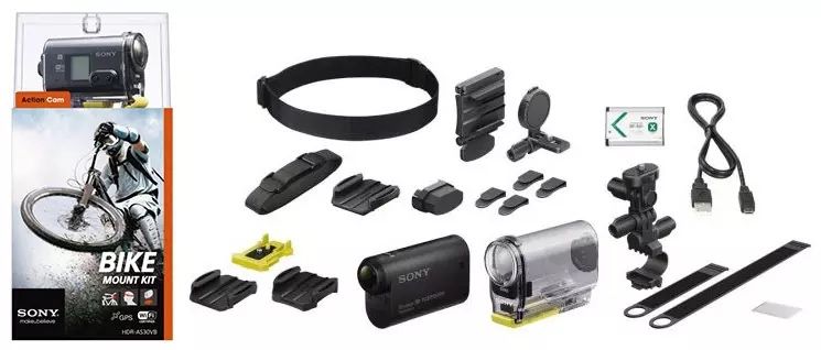 Sony HDR-AS100V Kit продаю срочно!