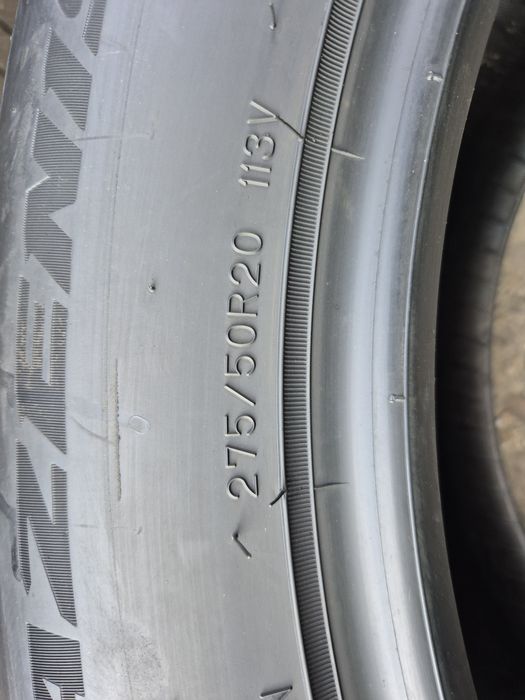 275 50 20 Anvelope de vară Falken Dot 2025
