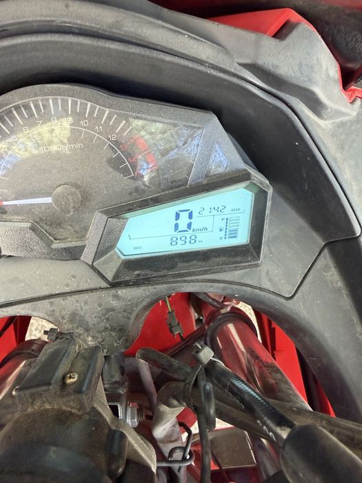 Dugatti panigali 400cc