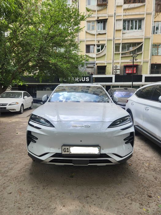 BYD Champion 605, 2024 йил