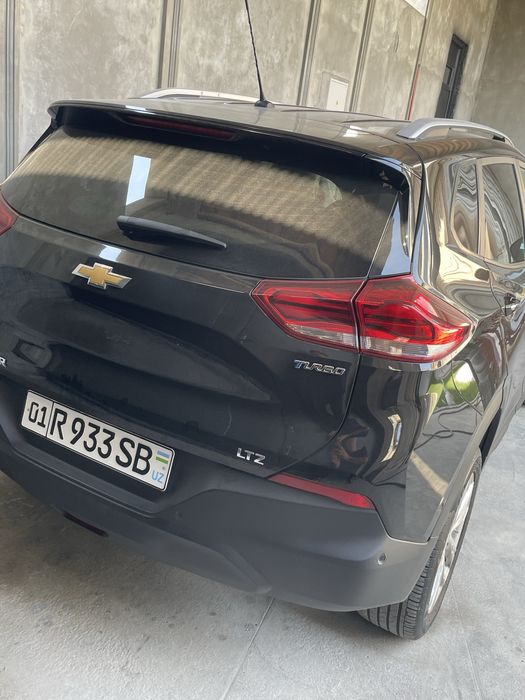 Tracker  2 2024 LTZ TURBO