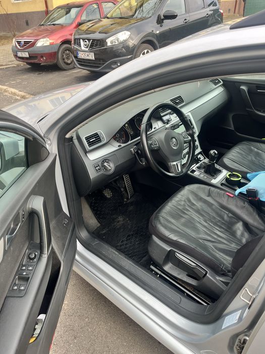 Passat B7 an 2012, 1.6 tdi