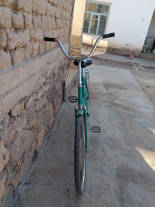 Велосипед сатылады