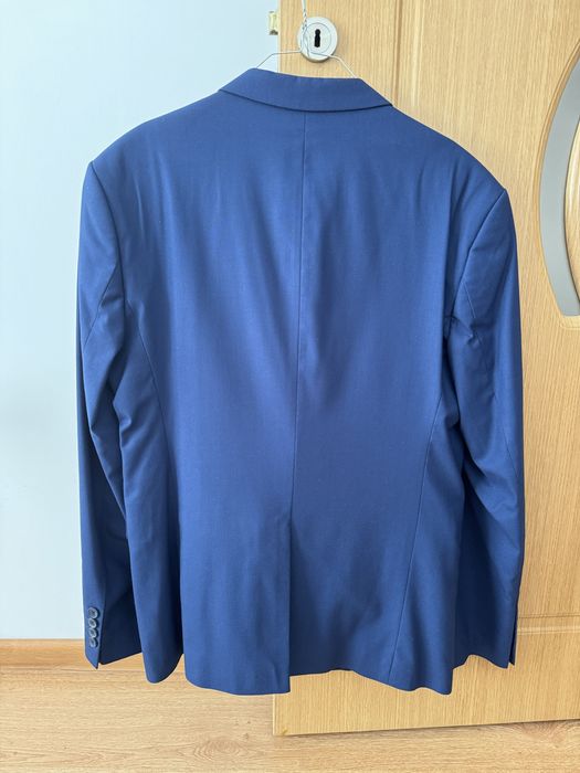 Daniel Perry costum bluemarin deschis, costum nunta, botez, ocazie