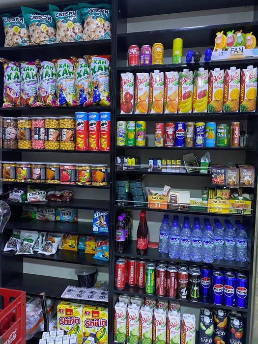 Tayyor yurib turgan biznes sotiladi