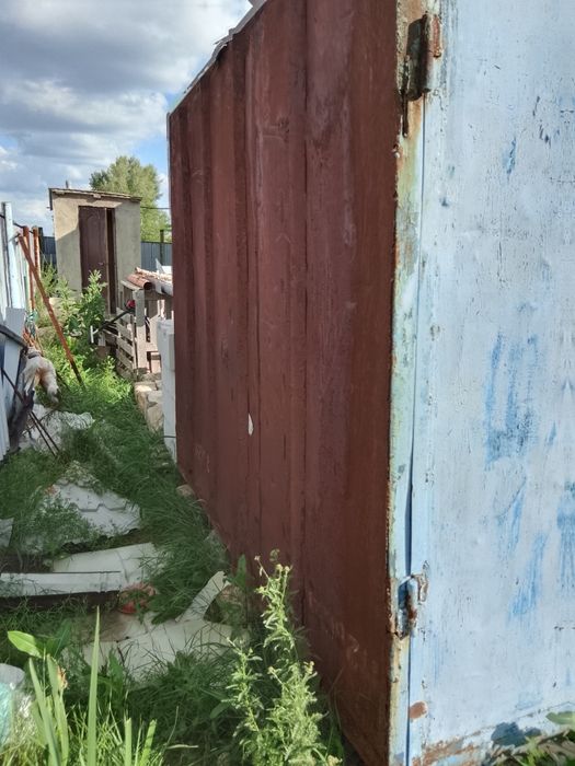 Продается контейнер 5тонник