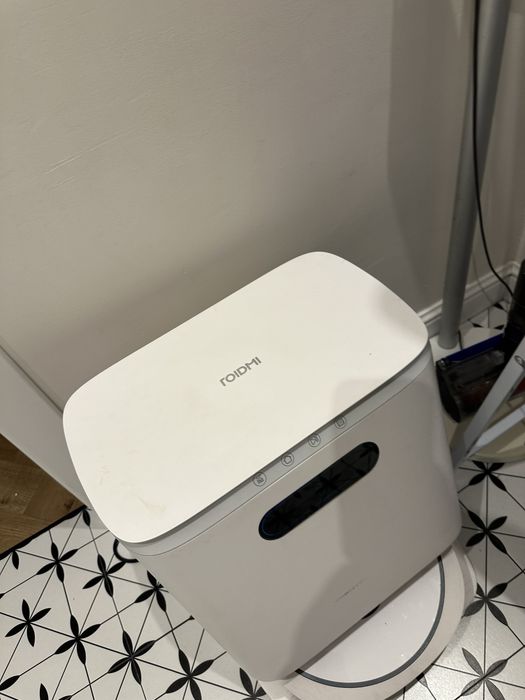 Робот пылесос roidme