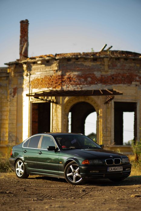 Професионален автомобилен фотограф