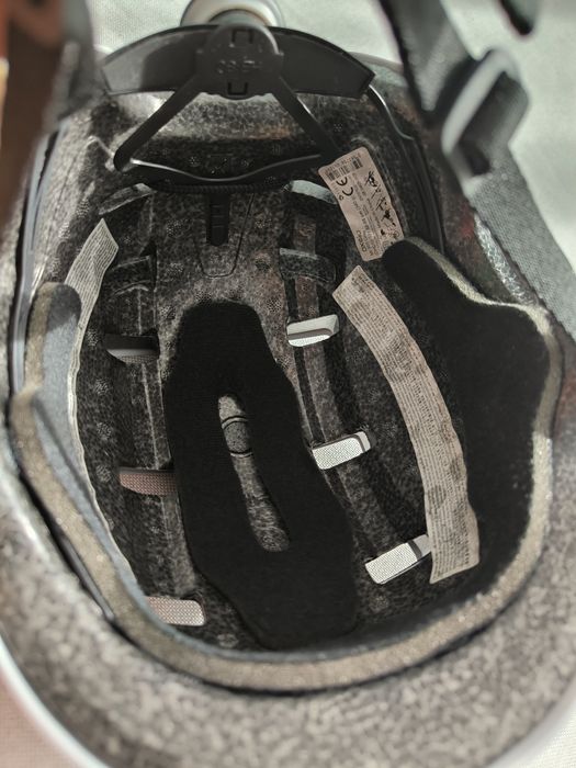 Cască protecție Role/Skateboard/Trotinetă/Bicicletă Oxelo MF 500, gri