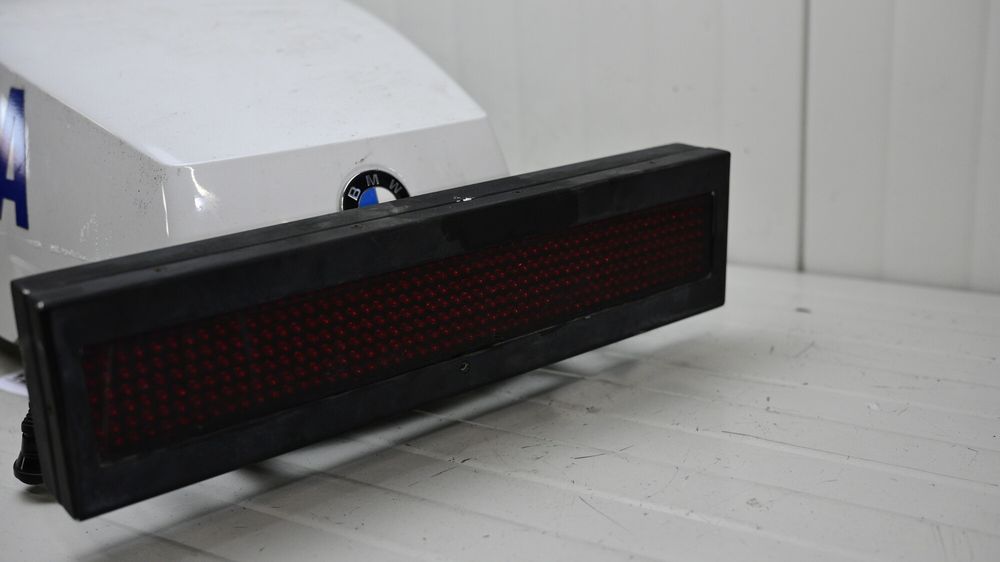 Cutie Girofar Spate BMW R1200RT 2005 - 2009 K26