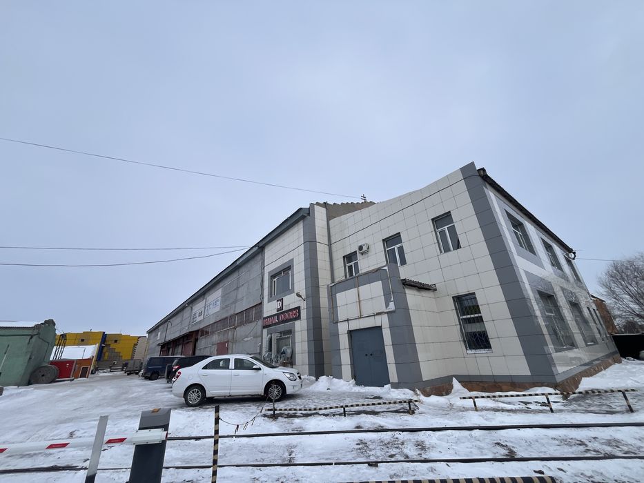 Аренда помещений территория Самала