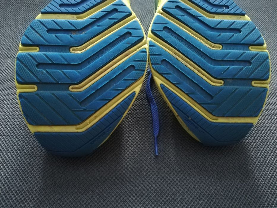 Brooks Launch mar 38