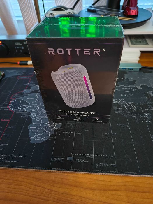 Тонколонка 10w RОTTЕR