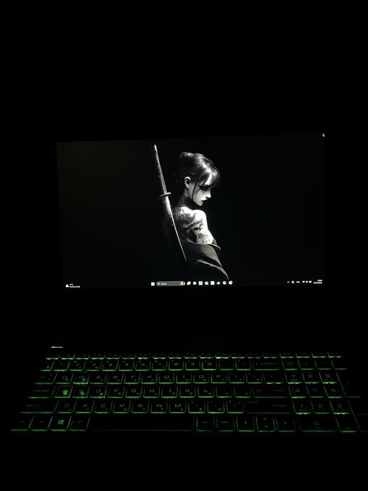 HP Pavilion gaming 15