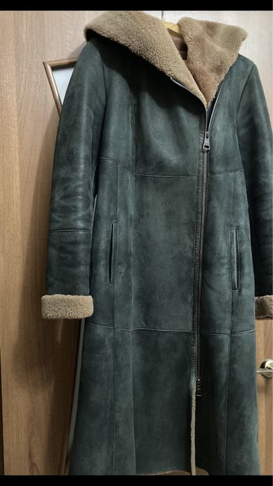 Дубленка женская