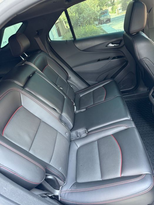 Equinox Yil:2022 Probeg 66000