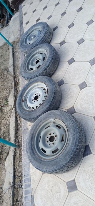 Диски шины в хорошем состоянии