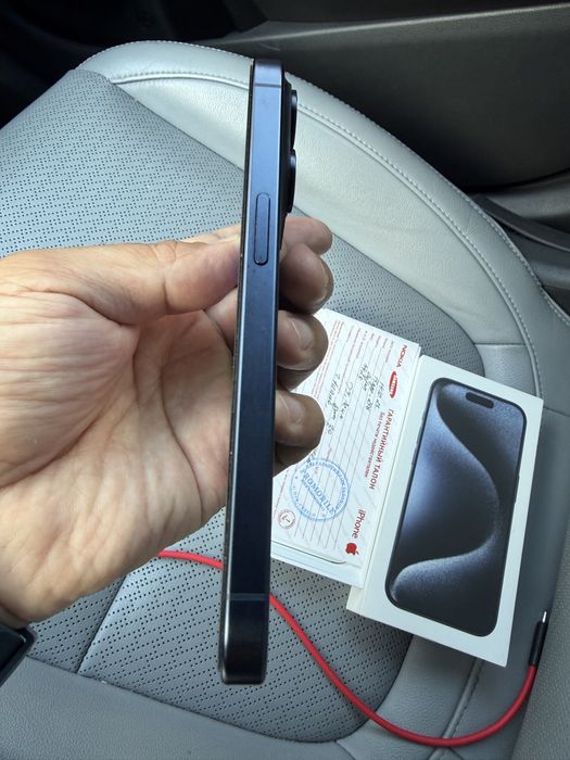 Продам IPhone 15Pro