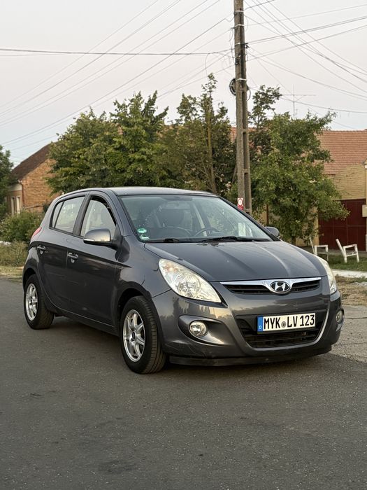 Hyundai i20 1.3/ 5 Uși/ Euro 5