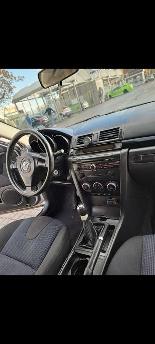 Mazda3 1.6hdi 109k.c