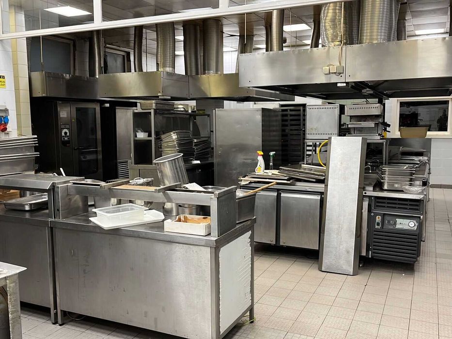 Echipamente Bucatarie pt horeca