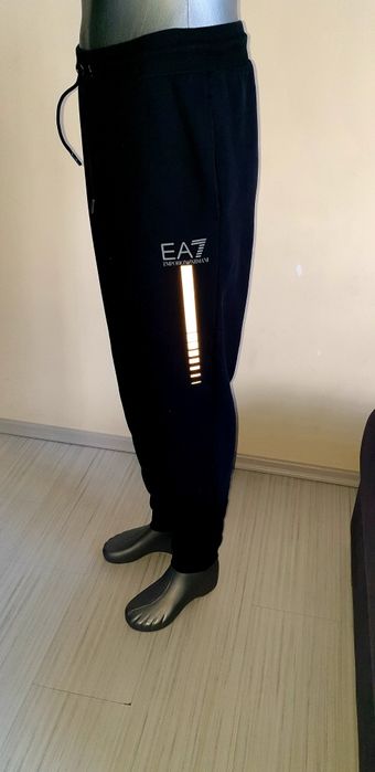 Emporio Armani EA7 Pants Mens Size S / M ОРИГИНАЛ! Мъжко Долнище!