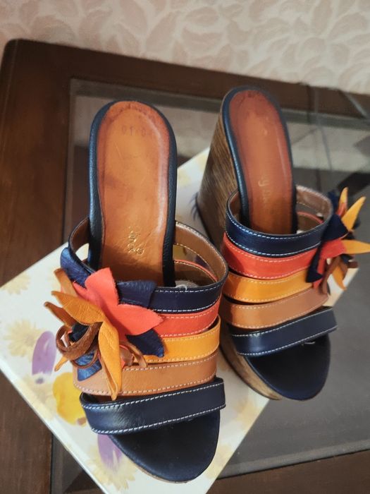 Отличная обувь на лето