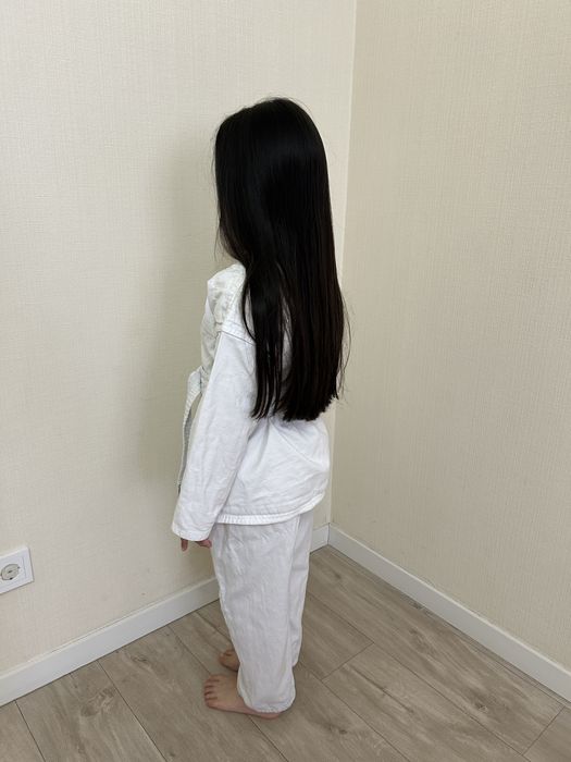 Продам кимоно в хорошем состоянии