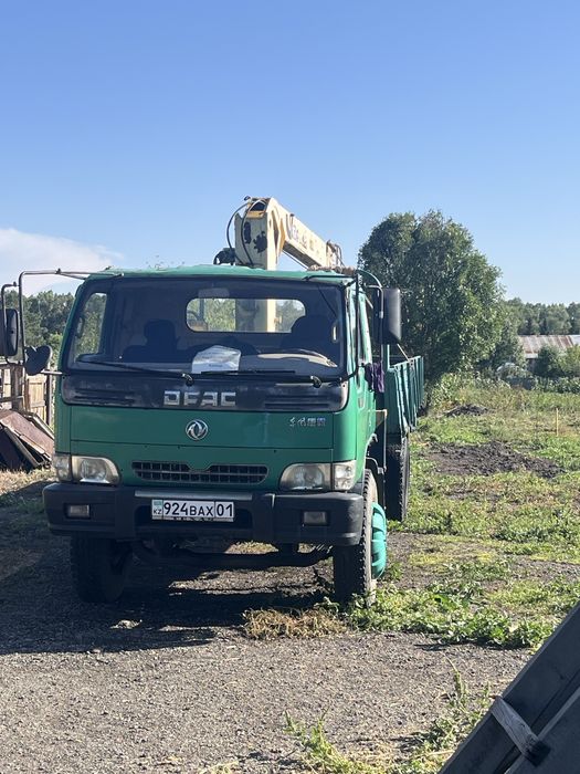 Услуги манипулятора