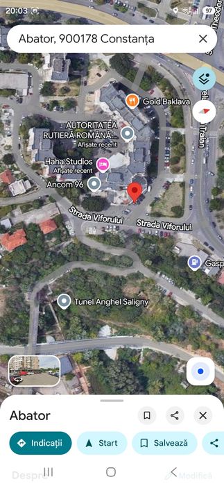 Apartament 2 camere Constanta zona Gara