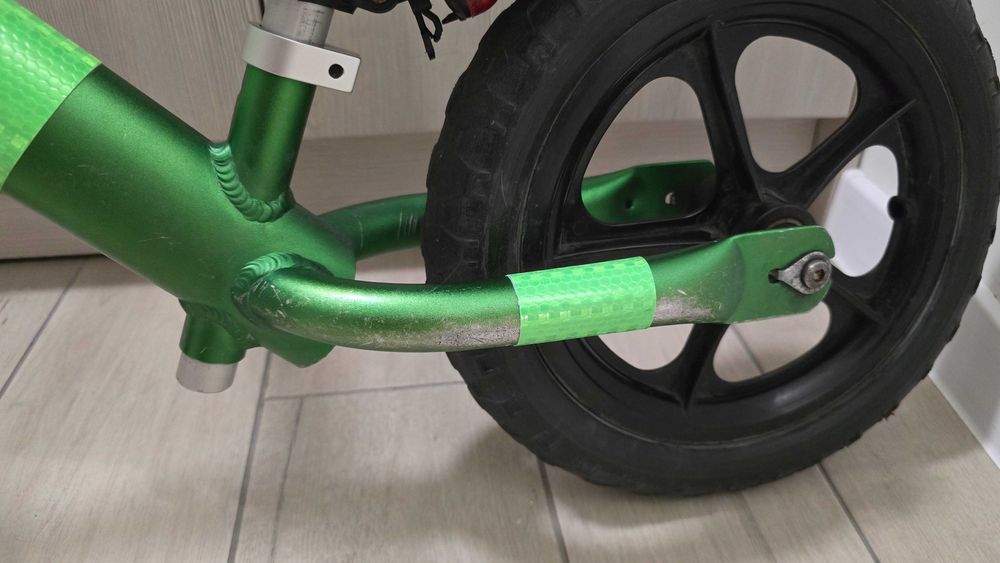 Баланс велосипед Гепард Gepard алуминий