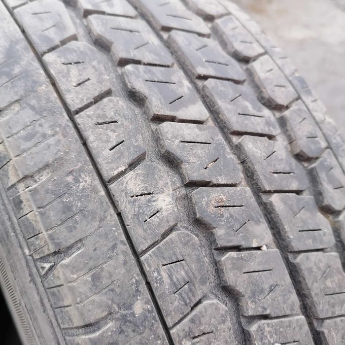 Anvelope vara Falken "C-uri" 195/60/r16C