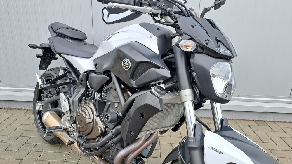 MotoFly vinde Yamaha MT-07A 2017