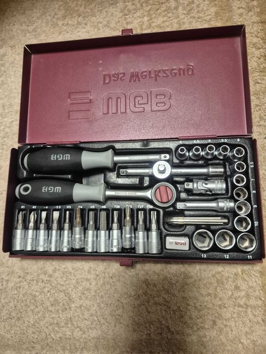 Gedore - оригинални инстррументи за автомобила