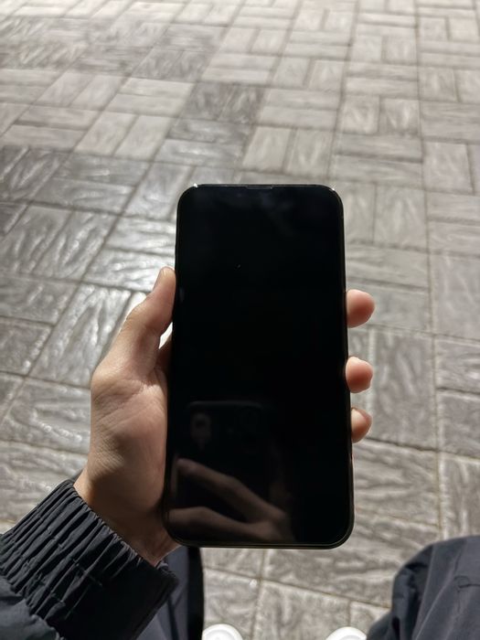 Iphone 13 pro max 256 gb