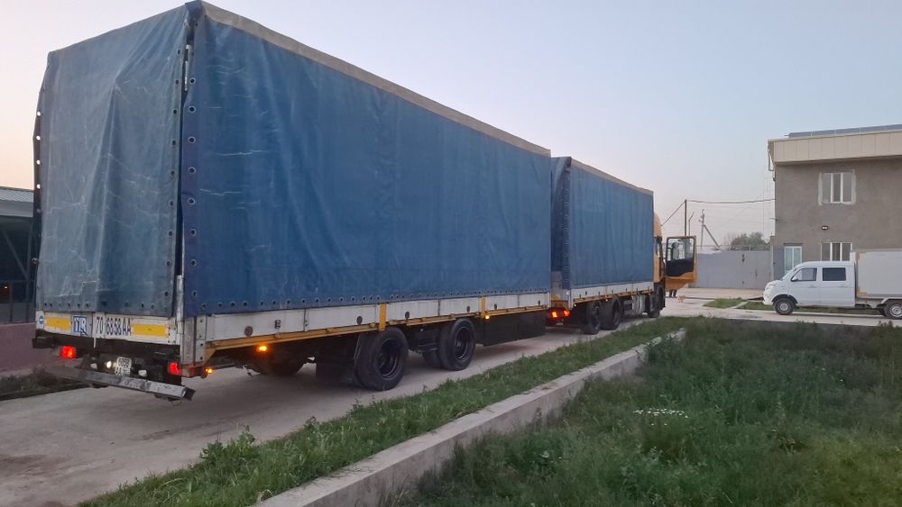 Scania 120 kup paravoz 2004yil
